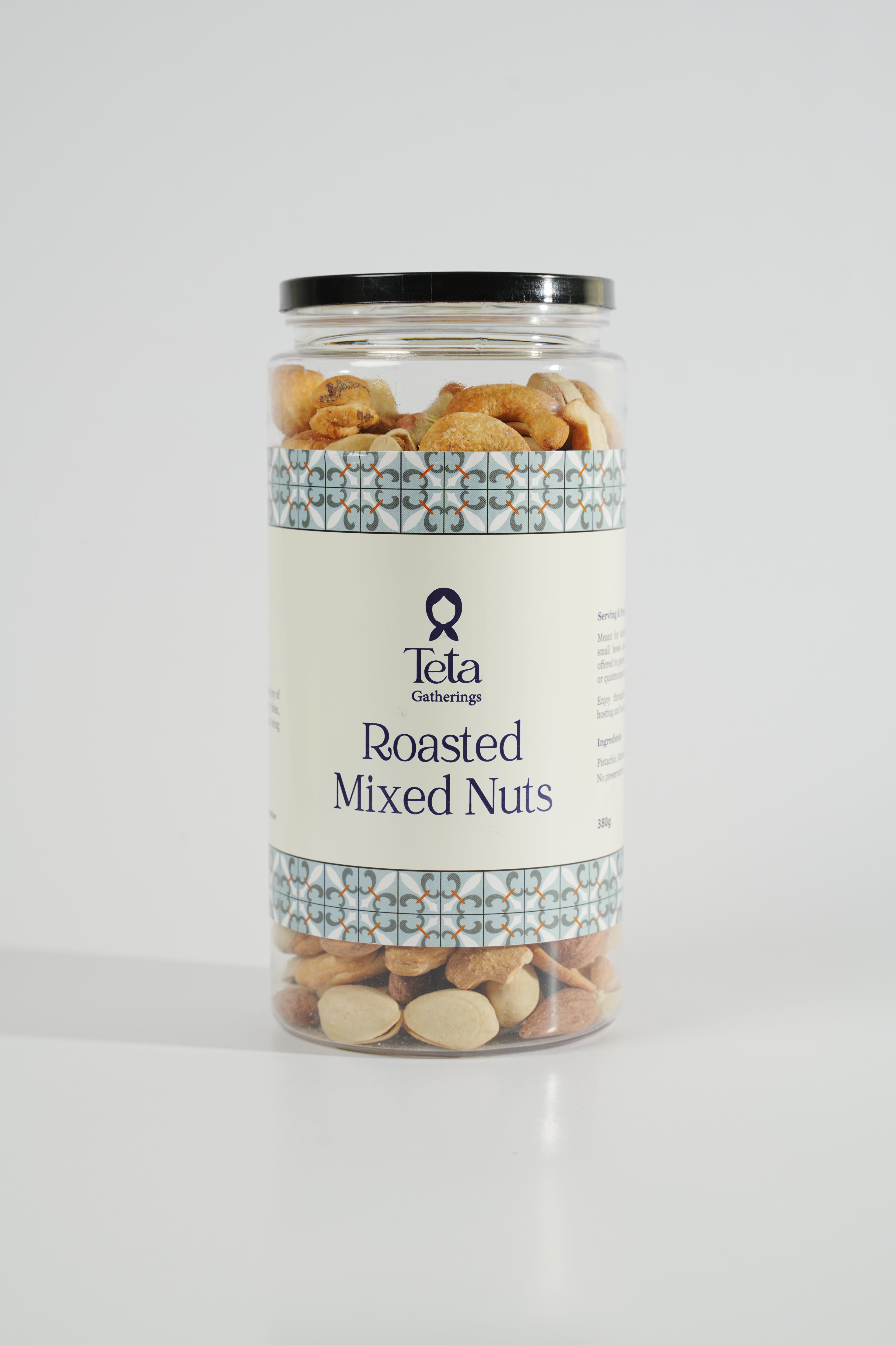 Teta’s Balcony Box