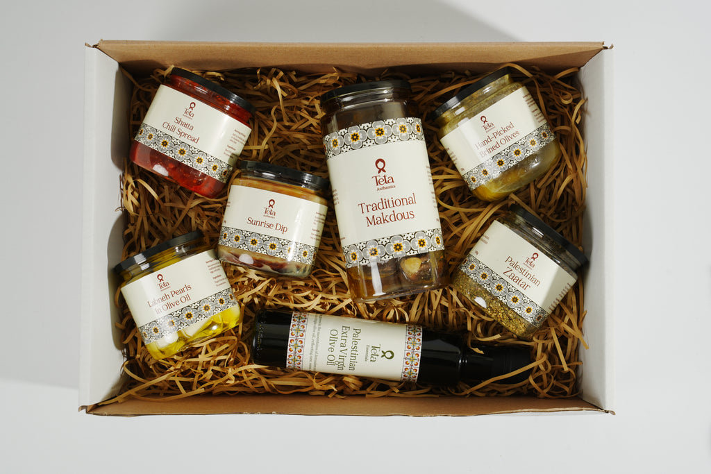 Morning in Jerusalem Box