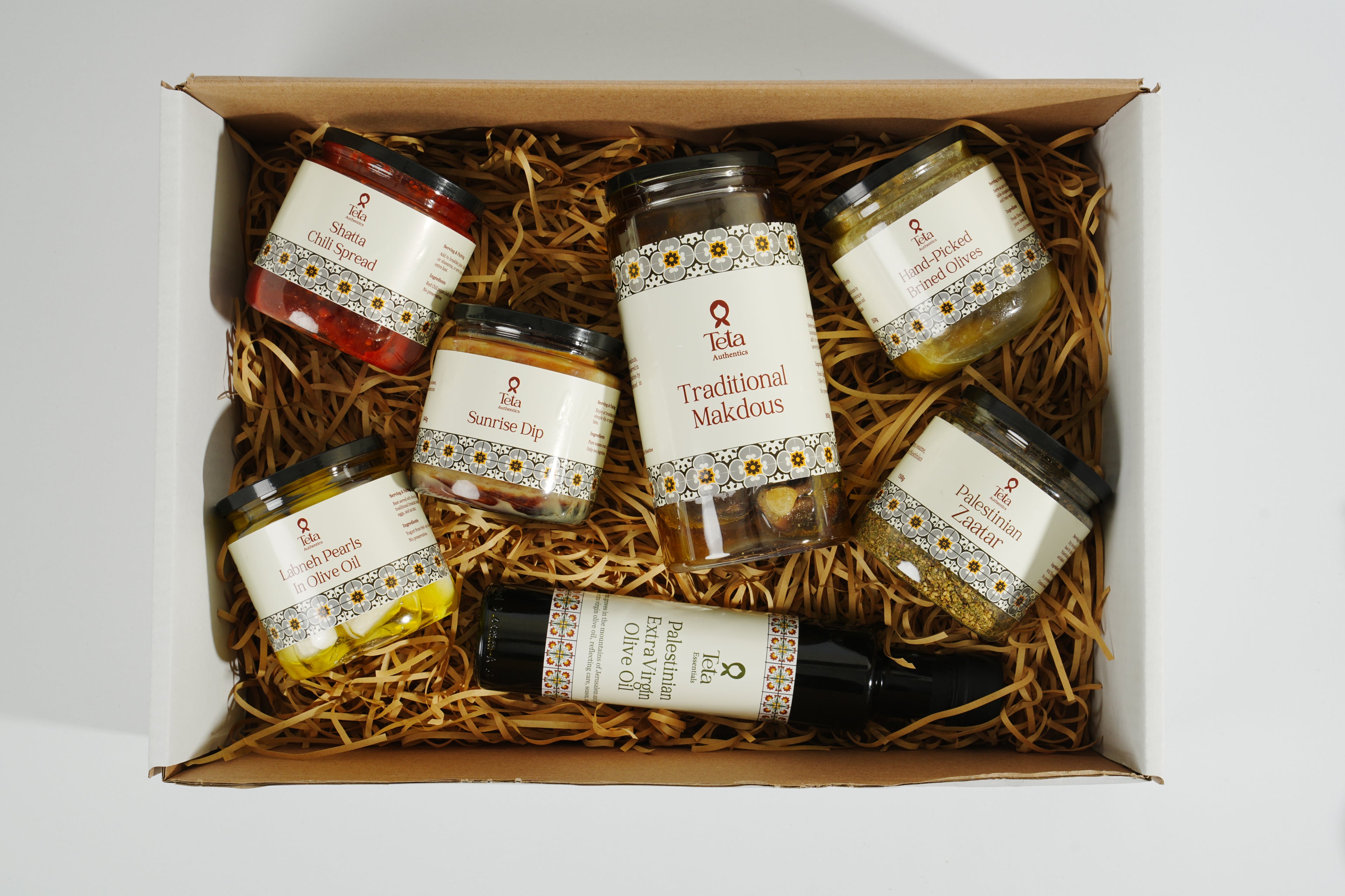 Morning in Jerusalem Box