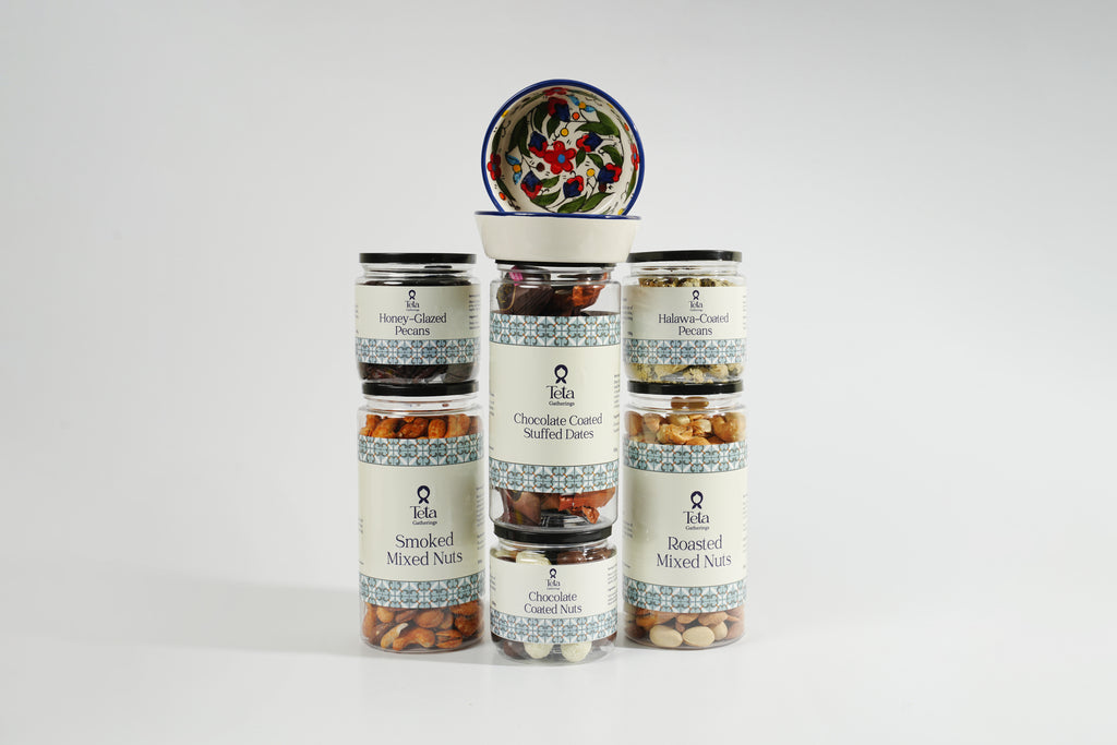 Teta’s Balcony Box