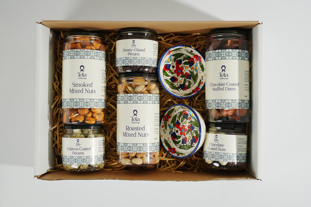 Teta’s Balcony Box