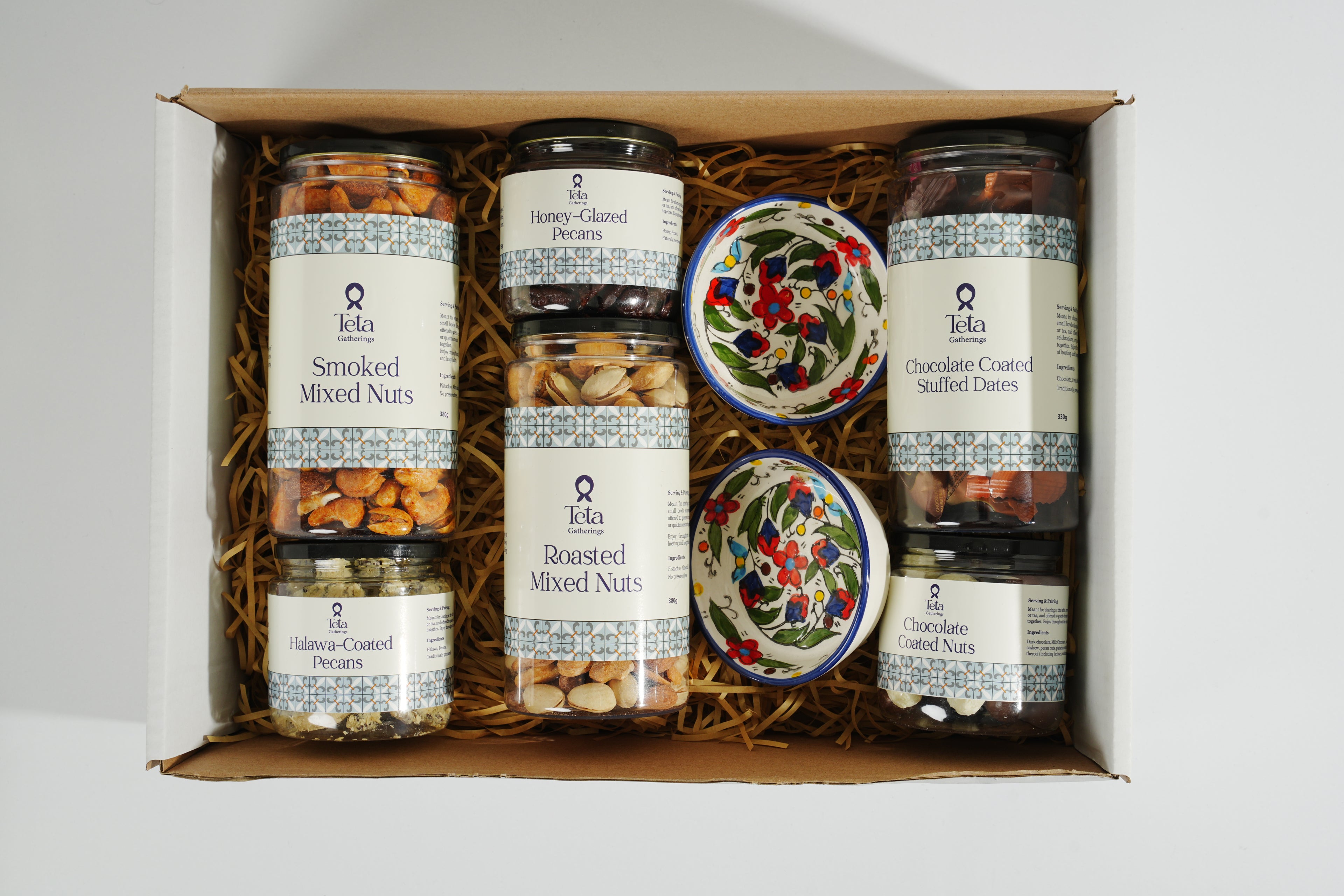 Teta’s Balcony Box